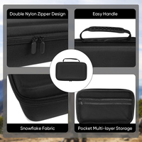 Machine à expresso électrique portable USB automatique compatible avec les capsules et le café moulu, utilisation domestique et en voiture, design anti-fuite
