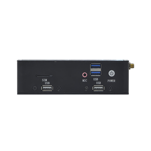 2026 ELSKY Compact Computer N67 Minipc 6th and 7th Gen Core I3 I5 I7 NANO Motherboard 4K Wide Voltage Power Input Portable <b>PC</b> - Product Image 3