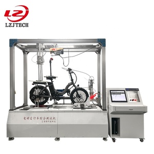 Umfassende Prüfmaschine für E-Bikes – Multifunktionales Prüfgerät für Elektrofahrräder – Vollsystem-Prüfinstrument - Product Image 3