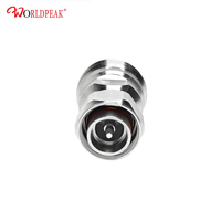 Connecteurs coaxiaux RF 50 ohms de la série DIN, adaptateur DIN L29 vers 4.3-10 DIN, mâle-femelle vers prise jack, convertisseur coaxial