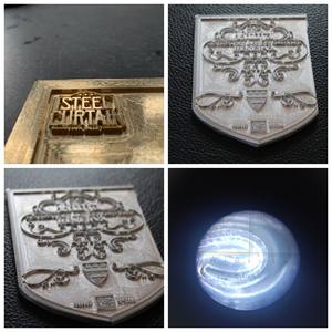 Machines de fabrication de matrices flexibles CNC de haute précision, <span class=keywords><strong>machine</strong></span> de gravure CNC artisanale - Product Image 5