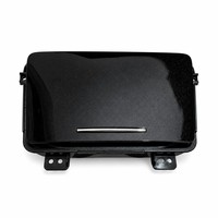 Support de gobelet avant 8011A988XB pour Mitsubishi Outlander 2015-2021 GF8W GAC Mitsubishi OEM, support de gobelet de console centrale