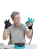 Gants de robot pour la rééducation des doigts, équipement d'entraînement, hémiplégie, nouveau, Offre Spéciale