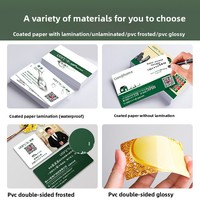 Cartes de visite personnalisables et colorées pour agents immobiliers Lianjia; Conception gratuite Jiangxi