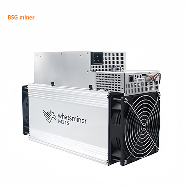 Second Hand Whatsminer M31S 74T 76T 78T 82T 84T Air Cooling Used Asic Miner for BTC Miner Bitcoin Miner