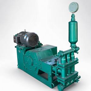 Máquina de Inyección de Mortero de Alta Presión de 260L/min, 12MPa, 15KW, 4 Velocidades, Bomba de Cemento con Control Remoto para Construcción de Túneles y Presas - Product Image 3