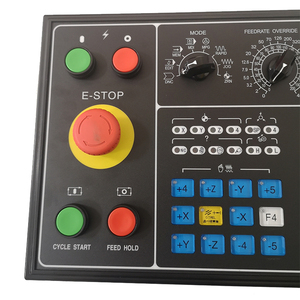 Panel de Operador Mitsubishi LI-Z780A-KEY02 LYP-KB-7800 M70 M80 Tamaño 42.5X25CM - Product Image 3
