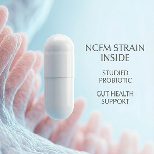 Probióticos <span class=keywords><strong>de</strong></span> <span class=keywords><strong>Bacterias</strong></span> del Ácido Láctico con <span class=keywords><strong>la</strong></span> Cepa NCFM para Apoyar <span class=keywords><strong>la</strong></span> Salud <span class=keywords><strong>Intestinal</strong></span> - Product Image 5
