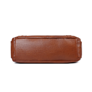 <span class=keywords><strong>Borsa</strong></span> a <span class=keywords><strong>Tracolla</strong></span> Retrò Casual da <span class=keywords><strong>Donna</strong></span> di Grande Capacità in <span class=keywords><strong>Tessuto</strong></span> PU con Cinghie Regolabili, Versatile <span class=keywords><strong>Borsa</strong></span> a <span class=keywords><strong>Tracolla</strong></span> - Product Image 5