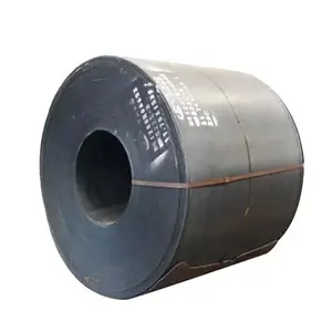 Nhà Máy Giá ASTM A36 Q235 q345 HRC cán nóng cuộn dây thép carbon