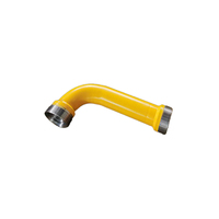 Boucles de tuyau coudées actives Chiksan haute pression standard API Joints pivotants Joint pivotant Chiksan à long balayage
