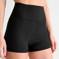 Shorts de sport réutilisables pour femmes OEKO-TEX XXS-4XL, imperméables aux fuites menstruelles, grande taille, mouvement libre et confort en période de règles