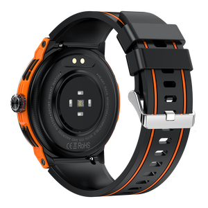 Smartwatch Android AMOLED 2026 <span class=keywords><strong>per</strong></span> Uomini, Donne e Bambini, Impermeabile, Bluetooth, <span class=keywords><strong>Fitness</strong></span> Watch con Cinturino e Accessori - Product Image 6