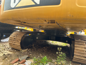 Excavatrice Caterpillar 325D 320D d'occasion de taille moyenne 25 tonnes, pièces d'origine, bon état, prête à travailler, faible nombre d'heures, à vendre - Product Image 4