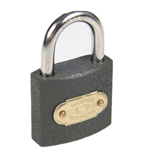 Candado de Hierro Rectangular de 25mm 32mm 38mm 50mm 63mm 75mm Antirrobo para Seguridad del Hogar - Product Image 5
