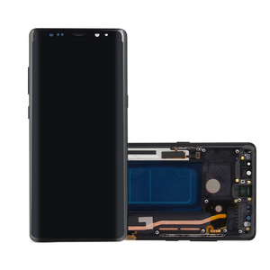 หน้าจอ LCD โทรศัพท์มือถือราคาถูกสำหรับ Samsung Note 8 จอ LCD สำหรับ Samsung Note8 จอแสดงผล LCD หน้าจอ iPhone - Product Image 4