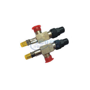 Válvula de Cierre York 022-11858-000 para Accesorios de Compresor de Aire Acondicionado Central, Agua a Temperatura Normal - Product Image 2