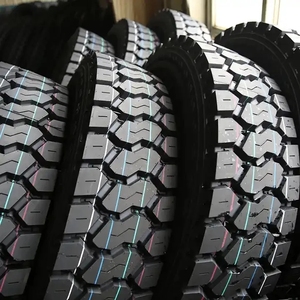 Pneu de camion taille 315/80R22.5, sans chambre à air, radial tout acier, prix des pneus pour routes rapides et urbaines - Product Image 2
