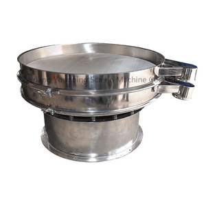 Khai Thác Mỏ rung sàng với động cơ kép sản xuất rung màn hình - Product Image 3