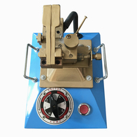 Machine à Tirer le Fil en Acier au Carbone Automatique LW-550 avec Inverseur et PLC