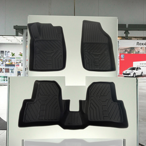 <span class=keywords><strong>Tappetini</strong></span> <span class=keywords><strong>Auto</strong></span> 3D in TPE di Lusso Resistenti per <span class=keywords><strong>PEUGEOT</strong></span> 206(<span class=keywords><strong>207</strong></span>) - Product Image 1