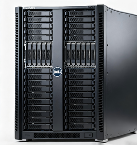 อุปกรณ์จัดเก็บข้อมูลเครือข่าย Powerstore (500T/1000T/1200T/3000T/5000T) มีของในสต็อก Dell powervervault ME4024 - Product Image 3
