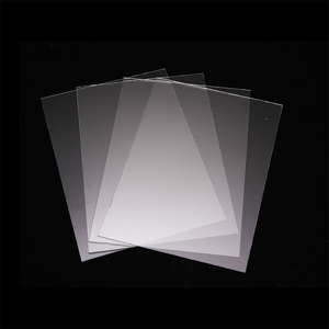 Foglio in PET <span class=keywords><strong>per</strong></span> Alimenti, Lastra di Plastica Trasparente 0,5mm 1mm 2mm <span class=keywords><strong>per</strong></span> Imballaggio e Termoformatura, Vendita all'Ingrosso - Product Image 5