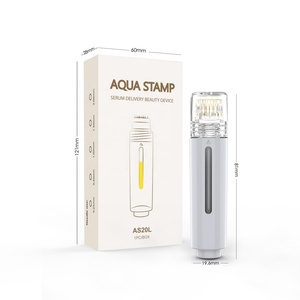 AR20L Nuevo Rodillo Hidratante para la Piel, Sistema de Microinfusión, Aplicador de Suero para Labios, Rostro, Cejas, Cabello y Cuero Cabelludo, Herramienta de Belleza - Product Image 5