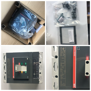 Interruttore Automatico ABB MCCB <span class=keywords><strong>SACE</strong></span> Tmax XT1N160 TMD 100A 3P FF XT1N160 TMD 100A 4P FF - Interruttore Automatico a Scatola Stampata - Product Image 3