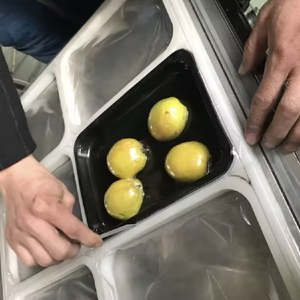 เครื่องซีลสูญญากาศแบบอัตโนมัติ รุ่น IY-750T สำหรับบรรจุภัณฑ์อาหาร ใช้งานง่าย เหมาะสำหรับชีส ไส้กรอก สเต็ก เนื้อสัตว์ - Product Image 5