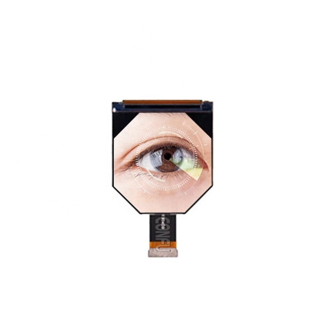 CONFU 2.1 Inch 1600x1600 IPS Dual Display High Brightness 480cd/m Resolution Panel VR/AR Headset HMD MIPI Driver AD Board