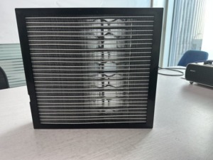 Vestar 15 mỏng nhất bằng sáng chế cuộc sống lâu dài 40 lần bụi cao công suất của HEPA có thể giặt bền siêu an toàn kobros Lọc - Product Image 4