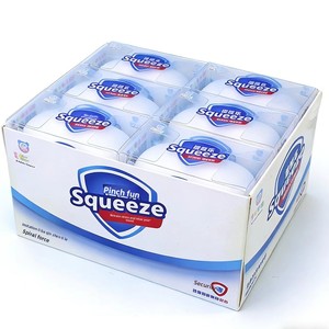 Juguete Antiestrés de Goma con Forma de Jabón, para Estudiantes y Niños, Divertido y Relajante, Pequeño Regalo, Disponible al por Mayor - Product Image 4
