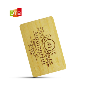 Tùy chỉnh Laser khắc RFID <span class=keywords><strong>NFC</strong></span> tre thẻ gỗ cho cửa khách sạn - Product Image 5