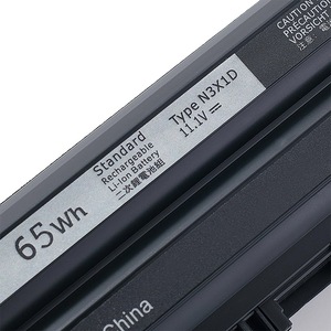 Nhà máy di động n3x1d Pin máy tính xách tay cho Dell E5420 E5430 E5520 E5530 E6420 E6520 E6430 E6440 E6530 11.1V 65Wh n3x1d - Product Image 3