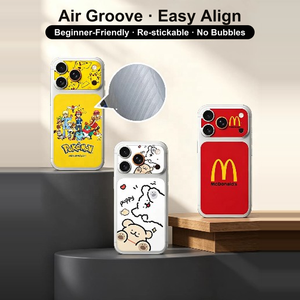 Película Protectora para Cámara TENGDAFEI al por Mayor, Película PET con Adhesivo 3M, Disponible en Stock, Pedido al por Mayor, Impermeable para 17/18 Pro Max Air - Product Image 4