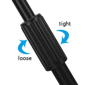 Soporte de proyector <span class=keywords><strong>Hisense</strong></span> Soporte de suelo de proyector ajustable para soporte de bandeja de proyector plegable Vidda - Product Image 3