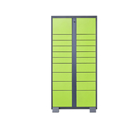 Casier intelligent personnalisable livraison de colis livraison de colis casier intelligent