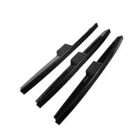 Support de pare-chocs avant en carbone sec avec coussinets absorbants d'impact pour BMW G80 G81 M3 G82 G83 M4 Competition CS 2020-2026