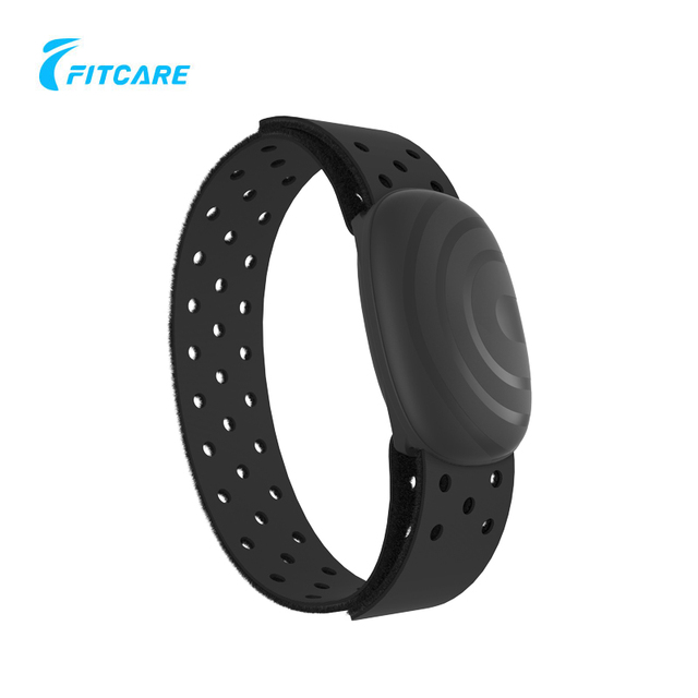 Unisex OEM 2025 HW702A for Smart Bracelet BLE ANT+ Wireless Non-Screen IP67 Waterproof Heart Rate Monitoring Fitness Tracker