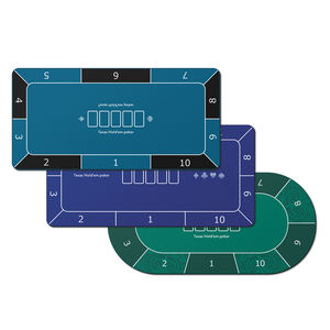 Nappe <span class=keywords><strong>de</strong></span> Casino <span class=keywords><strong>Tapis</strong></span> <span class=keywords><strong>de</strong></span> Table <span class=keywords><strong>de</strong></span> Poker Caoutchouc Naturel Antidérapant Pliable Motif Personnalisé Logo Texas Hold'Em <span class=keywords><strong>Tapis</strong></span> <span class=keywords><strong>de</strong></span> Table <span class=keywords><strong>Tapis</strong></span> <span class=keywords><strong>de</strong></span> <span class=keywords><strong>Jeu</strong></span> <span class=keywords><strong>de</strong></span> <span class=keywords><strong>Cartes</strong></span> - Product Image 1