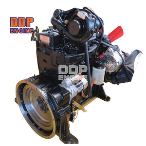 เครื่องยนต์แท้รุ่น 4BTA3.9 (ESN 21356645) สำหรับประกอบเครื่องยนต์ดีเซล - Product Image 3