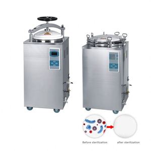 Esterilizador Automático en Autoclave, Máquina de Esterilización de 150l para Instrumentos Dentales, Esterilización a Alta Temperatura - Product Image 2