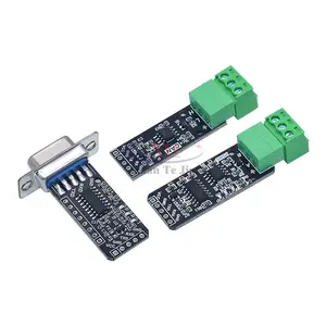 RS232 RS485 CAN to TTL communication module serial interface module CAN module
