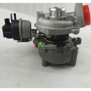 Turbocharger BV43 53039880189 53039880131 53039880138 03L145701EX 03L145701A For untuk Audi A4 2.0K TDI B8 Turbo lengkap - Product Image 3