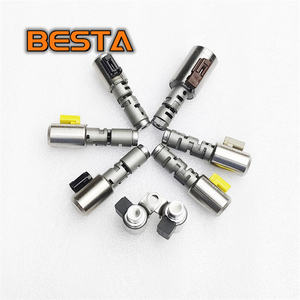 Solenoides de cambio de válvula pequeña de transmisión automática 09G TF60SN TF-60SN para <span class=keywords><strong>AUDI</strong></span> A4 <span class=keywords><strong>A3</strong></span> TT Mini Saab VW Seat SKODA - Product Image 4