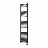 Radiateur en acier doux de 1800mm d'origine fabricant pour porte-serviettes de salle de bain sèche-serviettes électrique pour systèmes CVC