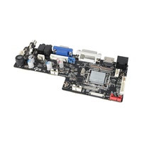 LCD-Monitor-Panel-Controller AD-Anzeige platine Steuer treiber platine mit VGA-und HD-MI-kompatibel