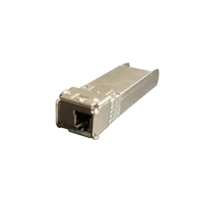 BiDi Single Mode 2 wire Interface TX RX 1270nm 1330nm 10G modulo SFP connettore LC