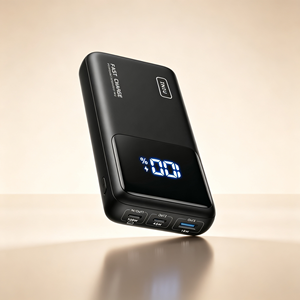 <span class=keywords><strong>INIU</strong></span> BI-B63 Max, Batería <span class=keywords><strong>Externa</strong></span> de Carga Rápida con Salida PD de 100W, 25000mAh, para Viajes de Negocios y Actividades al Aire Libre, para Smartphones - Product Image 2